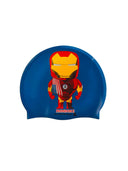 Cuffia silicone - Ironbone — cuffia da nuoto, BONESWIMMER Made in Italy