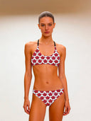 Damen Trainingsbikini MAUI 181M - Blume