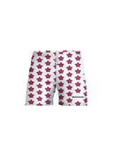 Boxer mare uomo Samoa N032SM - Fiore, vista frontale