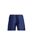 Boxer mare uomo Samoa N035SM - Blu, vista posteriore