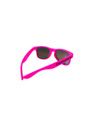Sonnenbrille Modell Waifarer - Fuchsia regenbogen verspiegelt