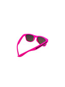 Kinder Sonnenbrille Modell Waifarer - Fuchsia regenbogen verspiegelt