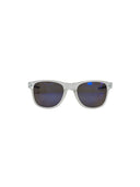 Sonnenbrille Modell Waifarer - Transparent blau verspiegelt
