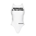 PINUP - Custom Edition — costume da nuoto donna, BONESWIMMER Made in Italy