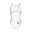 PINUP - Custom Edition vista 2 — costume da nuoto donna, BONESWIMMER Made in Italy