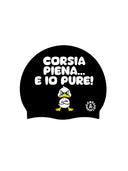 Cuffia silicone - Piena — cuffia da nuoto, BONESWIMMER Made in Italy