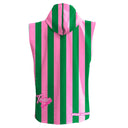 Poncho in microfibra 56POF - Baddie vista 2 — telo in microfibra, BONESWIMMER Made in Italy