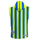 Poncho in microfibra 57POF - Bro vista 2 — telo in microfibra, BONESWIMMER Made in Italy