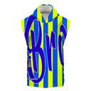 Poncho bimbo in microfibra 57POF - Bro — telo in microfibra, BONESWIMMER Made in Italy