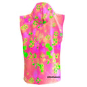 Poncho in microfibra 59POF - Bunny vista 2 — telo in microfibra, BONESWIMMER Made in Italy