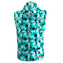 Poncho in microfibra 55POF - Camouflage vista 2 — telo in microfibra, BONESWIMMER Made in Italy