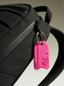 Portachiavi BONESWIMMER 3D - Tavoletta Fucsia vista 2 — portachiavi, BONESWIMMER Made in Italy