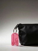 Portachiavi BONESWIMMER 3D - Rosa Chiaro vista 5 — portachiavi, BONESWIMMER Made in Italy