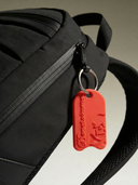 Portachiavi BONESWIMMER 3D - Rosso vista 2 — portachiavi, BONESWIMMER Made in Italy