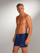 Boxer mare uomo Samoa N035SM - Blu, dettaglio del modello