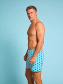 Boxer mare uomo Samoa N031SM - Stelle marine, vista frontale