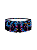 Parigamba uomo da allenamento UCLA 188UF - Quarzo — costume da nuoto uomo, BONESWIMMER Made in Italy