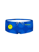 Parigamba uomo da allenamento UCLA 204UF - Use Your Smile — costume da nuoto uomo, BONESWIMMER Made in Italy