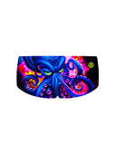 Parigamba uomo da allenamento UCLA 259UF - Polpoctus vista 4 — costume da nuoto uomo, BONESWIMMER Made in Italy