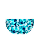 Slip da nuoto bambino da allenamento H2OTTO 425HF - Camouflage, vista posteriore