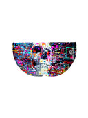 Slip da nuoto uomo da allenamento H2OTTO 428H - Glitch vista 3 — costume da nuoto uomo, BONESWIMMER Made in Italy