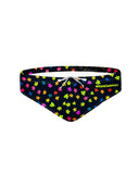 Slip da nuoto bambino da allenamento H2OTTO 371HF - Eclipse — costume da nuoto bambino, BONESWIMMER Made in Italy