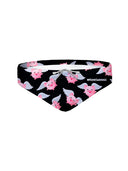 Slip da nuoto bambino da allenamento H2OTTO 329H - Porky'S — costume da nuoto bambino, BONESWIMMER Made in Italy