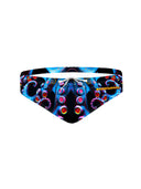 Slip da nuoto bambino da allenamento H2OTTO 364HF - Quarzo — costume da nuoto bambino, BONESWIMMER Made in Italy