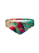 Slip da nuoto bambino da allenamento H2OTTO 328H - Tatsu — costume da nuoto bambino, BONESWIMMER Made in Italy