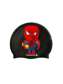 Cuffia silicone - Spiderbone — cuffia da nuoto, BONESWIMMER Made in Italy