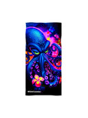 Telo grande in microfibra 381TF - Polpoctus — telo in microfibra, BONESWIMMER Made in Italy