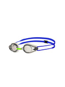 Arena Tracks Schwimmbrille Erwachsene - Tracks Black Smoke Black 92341 55