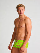 Herren-Trainings-Schwimmshorts UCLA 264UF - Engelchen
