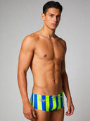 Parigamba uomo da allenamento UCLA 248UF - Bro — costume da nuoto uomo, BONESWIMMER Made in Italy