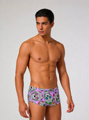 Herren-Trainings-Schwimmshorts UCLA 269UF - Calalilla