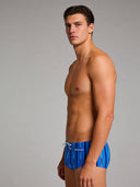 Parigamba uomo da allenamento UCLA 251U - Nuoto vista 3 — costume da nuoto uomo, BONESWIMMER Made in Italy