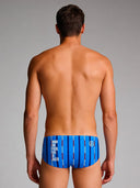 Parigamba uomo da allenamento UCLA 251U - Nuoto vista 2 — costume da nuoto uomo, BONESWIMMER Made in Italy