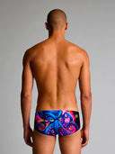 Parigamba uomo da allenamento UCLA 259UF - Polpoctus vista 2 — costume da nuoto uomo, BONESWIMMER Made in Italy