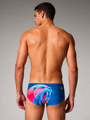 Parigamba uomo da allenamento UCLA 258UF - Puma vista 2 — costume da nuoto uomo, BONESWIMMER Made in Italy