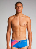 Parigamba uomo da allenamento UCLA 258UF - Puma — costume da nuoto uomo, BONESWIMMER Made in Italy