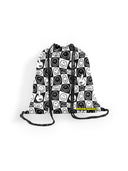 Zainetto in microfibra 134Z - Fumetto — telo in microfibra, BONESWIMMER Made in Italy