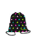 Mikrofaser-Rucksack 138ZF - Arcade, Produktbild 1 - BONESWIMMER