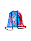 Zainetto in microfibra 119Z - King — telo in microfibra, BONESWIMMER Made in Italy