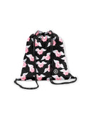 Zainetto in microfibra 68Z - Porky'S — telo in microfibra, BONESWIMMER Made in Italy