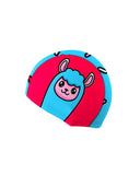 Cuffia lycra L008C - Alpaca — cuffia da nuoto, BONESWIMMER Made in Italy