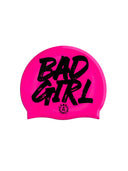 Cuffia silicone - Bad Girl — cuffia da nuoto, BONESWIMMER Made in Italy