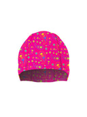 Cuffia lycra A282 - Bandana Pink vista 2 — cuffia da nuoto, BONESWIMMER Made in Italy