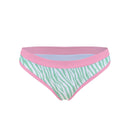 Slip bikini donna da mare Big Sur L025BIF - Big Sur Zebrato, vista frontale