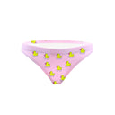 Slip bikini donna da mare Papeete L022PAF - Paperotte, vista frontale