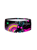 Parigamba uomo da allenamento UCLA 240U - Astrosurf vista 2 — costume da nuoto uomo, BONESWIMMER Made in Italy